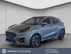 Silber Gebraucht 2024 Ford Puma ST-Line X SUV | 25.970 € (Fairer Preis)