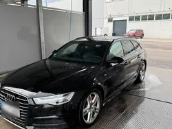 Schwarz Gebraucht 2017 Audi A6 Kombi | 24.599 € (Fairer Preis)