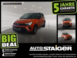 Dynamik orange Gebraucht 2022 Opel Crossland Edition SUV | 14.990 € (Fairer Preis)