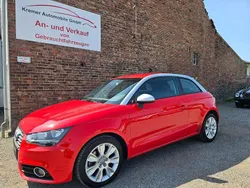 Rot Gebraucht 2011 Audi A1 Ambition Kleinwagen | 9.990 € (Fairer Preis)