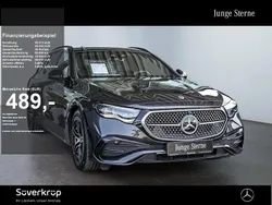 Grau Gebraucht 2024 Mercedes E300 Premium Kombi | 56.930 € (Superpreis)