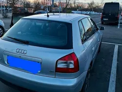Silber Gebraucht 2003 Audi A3 Limousine | 1.700 € (Guter Preis)