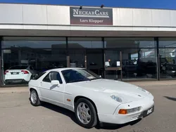 Grandprixweiss Gebraucht 1991 Porsche 928 Coupé | 91.980 €