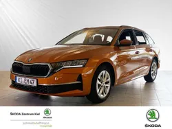 Orange Gebraucht 2024 Skoda Octavia Selection Kombi | 33.480 € (Fairer Preis)
