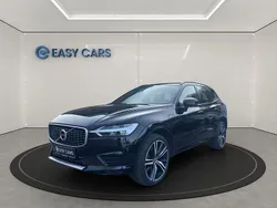 Schwarz Gebraucht 2020 Volvo XC60 R-Design SUV | 23.480 € (Superpreis)