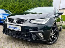 Schwarz Gebraucht 2018 Seat Ibiza Beats Limousine | 16.590 € (Fairer Preis)