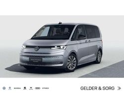 Monosilber metallic Neu 2025 VW T7 Goal Van | 68.400 €
