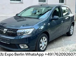 Grau Gebraucht 2018 Dacia Sandero Comfort Kleinwagen | 8.100 € (Fairer Preis)