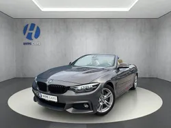Champagner quarz metallic Gebraucht 2019 BMW 440 M Sport Cabrio | 32.970 € (Fairer Preis)