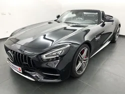 Schwarz Gebraucht 2019 Mercedes AMG GT C AMG Coupé | 98.990 € (Fairer Preis)