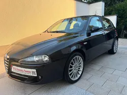 Schwarz Gebraucht 2009 Alfa Romeo 147 Kleinwagen | 1.000 € (Superpreis)
