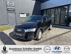 Schwarz Gebraucht 2016 Audi Q3 Design SUV | 19.985 € (Fairer Preis)
