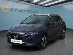 Blau Gebraucht 2021 Mercedes EQA250 SUV | 30.699 € (Fairer Preis)