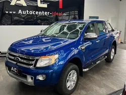 Blau Gebraucht 2015 Ford Ranger Limited Abholung | 21.700 € (Guter Preis)