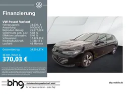 Grenadillschwarz metallic Gebraucht 2025 VW Passat Business Kombi | 33.930 € (Guter Preis)