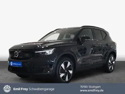Onyx black metallic Gebraucht 2025 Volvo XC40 SUV | 43.990 € (Teuer)