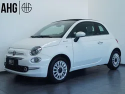Weiß Gebraucht 2022 Fiat 500C Dolcevita Cabrio | 13.280 € (Guter Preis)