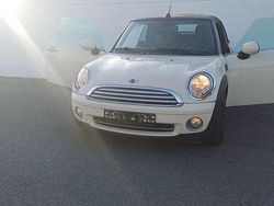 Weiß Gebraucht 2009 Mini Cooper Cabriolet Cabrio | 3.500 € (Guter Preis)