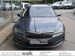 Grau Gebraucht 2020 Skoda Superb Ambition Kombi | 20.980 € (Fairer Preis)