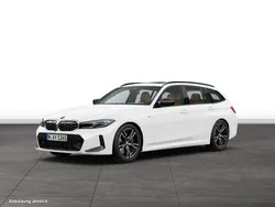 Alpinweiss Gebraucht 2024 BMW M340 M Sport Limousine | 61.334 € (Teuer)