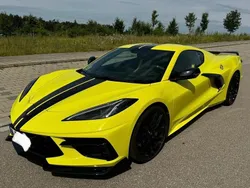 Gelb Gebraucht 2022 Corvette C8 Coupé | 89.990 € (Superpreis)