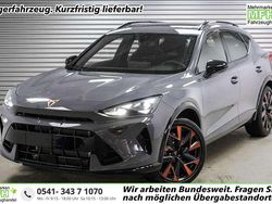 Graphene grau metallic (r6) Neu 2025 Cupra Formentor VZ SUV | 41.291 € (Fairer Preis)