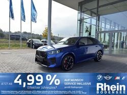Blau Gebraucht 2024 BMW X2 Performance SUV | 52.750 € (Superpreis)