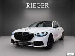 Weiß Gebraucht 2024 Mercedes S580 Night Limousine | 187.599 €