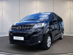 Schwarz Gebraucht 2019 Opel Zafira Life Innovation Van | 34.990 € (Teuer)