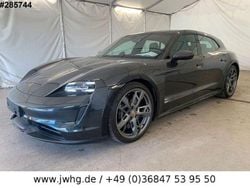 Grau Gebraucht 2021 Porsche Taycan Cross Turismo Limousine | 79.950 € (Fairer Preis)