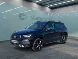Schwarz Gebraucht 2023 Seat Ateca Beats SUV | 32.229 € (Fairer Preis)