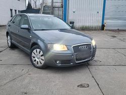 Grau Gebraucht 2006 Audi A3 Kombi | 4.790 € (Fairer Preis)