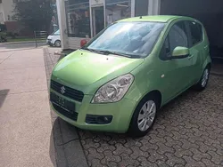Grün Gebraucht 2010 Suzuki Splash Club Kleinwagen | 3.999 € (Fairer Preis)