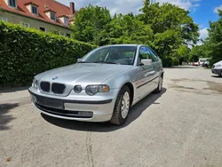 Grau Gebraucht 2003 BMW 316 Compact Kleinwagen | 2.300 € (Fairer Preis)