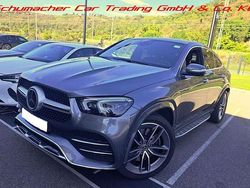 Selenitgrau Gebraucht 2022 Mercedes GLE350 AMG Coupé | 73.780 € (Fairer Preis)