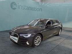 Braun Gebraucht 2024 Audi A6 Advanced Kombi | 56.200 €
