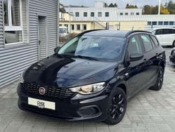 Schwarz Gebraucht 2017 Fiat Tipo More Kombi | 9.780 € (Fairer Preis)