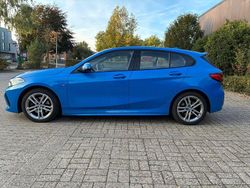Blau Gebraucht 2020 BMW 118 M Sport Kleinwagen | 18.900 € (Fairer Preis)