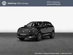 Schwarz Gebraucht 2024 Peugeot 3008 GT SUV | 23.990 € (Superpreis)