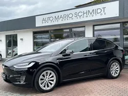 Schwarz Gebraucht 2017 Tesla Model X SUV | 39.450 € (Teuer)