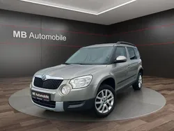 Beige Gebraucht 2013 Skoda Yeti Plus Edition SUV | 6.690 € (Guter Preis)