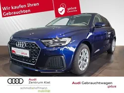 Navarrablau metallic Gebraucht 2024 Audi A1 Sportback Advanced Plus Kleinwagen | 23.980 € (Guter Preis)