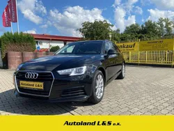 Schwarz Gebraucht 2017 Audi A4 Kombi | 19.990 € (Fairer Preis)