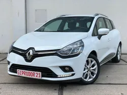 Weiß Gebraucht 2019 Renault Clio IV Limousine | 9.877 € (Guter Preis)