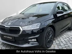 Schwarz Gebraucht 2025 Skoda Fabia Limousine | 21.470 € (Etwas zu teuer)
