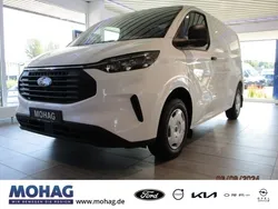 Weiss Neu 2024 Ford Transit Custom Trend Van / Kleinbus | 35.990 € (Guter Preis)