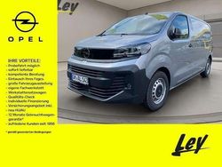 Kontrast grau Neu 2025 Opel Vivaro Basis Van | 30.900 € (Fairer Preis)