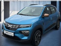 Blau Gebraucht 2023 Dacia Spring Extreme Kleinwagen | 13.490 € (Guter Preis)
