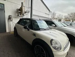 Beige Gebraucht 2010 Mini One Cabriolet Cabrio | 4.650 € (Guter Preis)