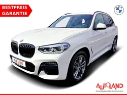 Weiss Gebraucht 2019 BMW X3 M Sport SUV | 34.990 € (Fairer Preis)
